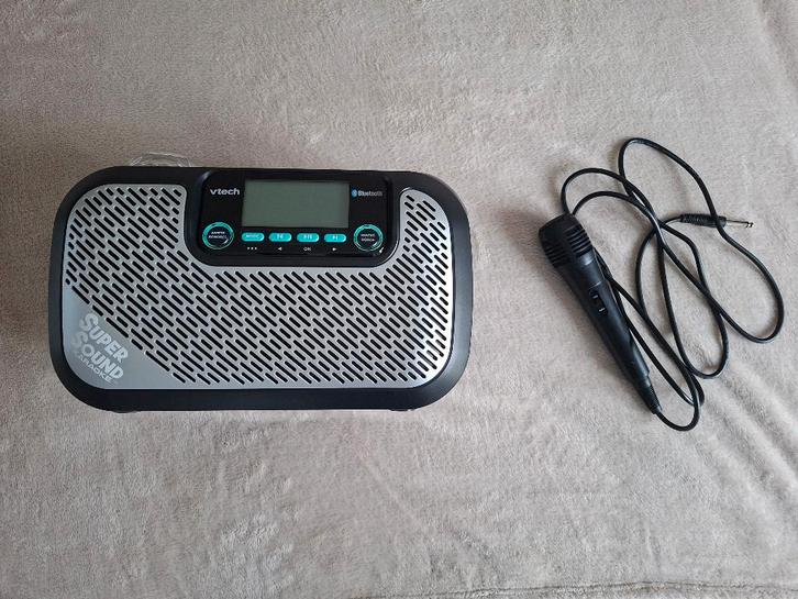 Radio Vtech, Enfants & Bébés, Jouets | Vtech, Utilisé, 6 ans ou plus, Enlèvement