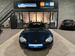 Mazda MX-5 1.6i 16v NB, 17" velgen, Met keuring en garantie, Te koop, Benzine, 1025 kg, 81 kW