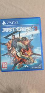 PS4, Just Cause 3, Consoles de jeu & Jeux vidéo, Jeux | Sony PlayStation 4, Comme neuf, Enlèvement ou Envoi