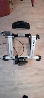 Tacx sirius, Ophalen, Gebruikt