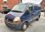 Renault master 2.5dtci gekeurd voor verkoop, Renault, Particulier, Handgeschakeld, Diesel
