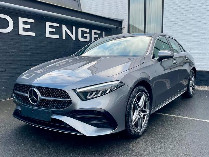 Mercedes A 250e Limo FACELIFT AMG line, Auto's, Mercedes-Benz, Bedrijf, Te koop, A-Klasse, ABS, Achteruitrijcamera, Adaptieve lichten