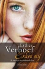 Esther Verhoef - Erken mij & andere wraakverhalen, Livres, Comme neuf, Pays-Bas, Enlèvement ou Envoi