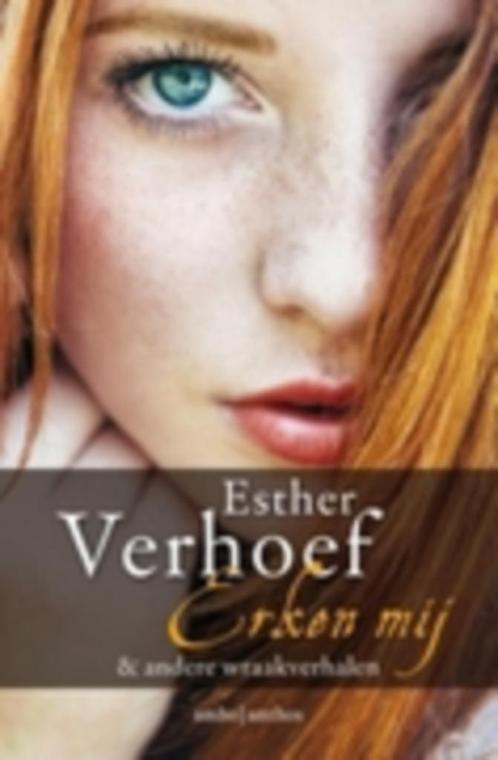 Esther Verhoef - Erken mij & andere wraakverhalen, Livres, Thrillers, Comme neuf, Pays-Bas, Enlèvement ou Envoi