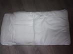 Dekbed.200cm op 200cm., Wit, Tweepersoons, Ophalen of Verzenden, Deken of Dekbed