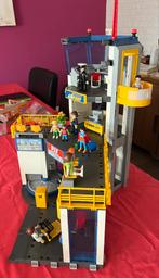 Luchthavengebouw Playmobil, Ophalen, Gebruikt, Complete set