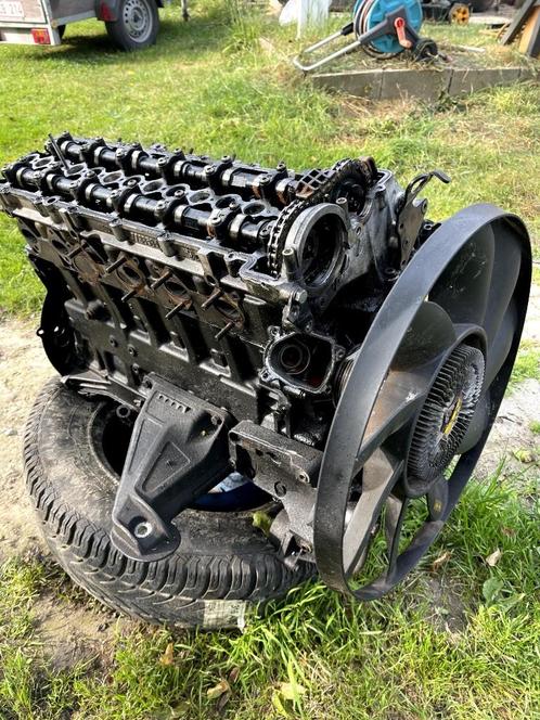 Range Rover M57 lm322 motorblok - Dieselespomp, Auto-onderdelen, Motor en Toebehoren, BMW, Rover, Gebruikt, Ophalen