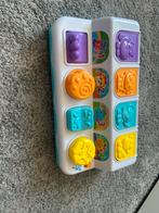 Playgro pop up spel, Ophalen