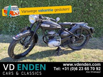 Terrot ETM 125 - 1955 beschikbaar voor biedingen