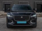 Jaguar F-Pace R Dynamic 2021 | 79006km | Full Full Option, Auto's, Jaguar, Automaat, Zwart, Leder, Bedrijf
