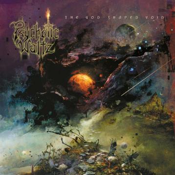 Psychotic Waltz ‎– The God-Shaped Void (LP+CD) beschikbaar voor biedingen