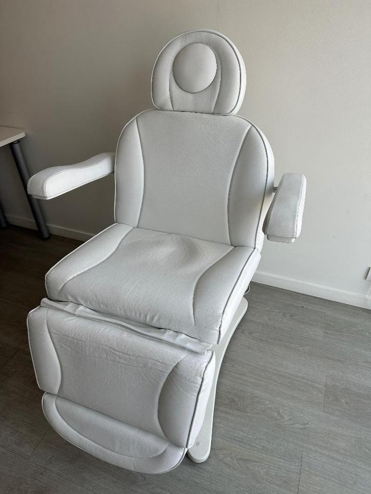 Elektrische behandelstoel, Elektronische apparatuur, Persoonlijke Verzorgingsapparatuur, Gebruikt, Hand- en Voetverzorging, Ophalen