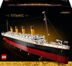 LEGO Titanic 10294, Kinderen en Baby's, Ophalen, Nieuw, Complete set, Lego