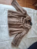 Veste en fourrure véritable, Enlèvement