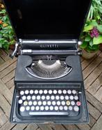 Olivetti Studio 42 schrijfmachine, Ophalen