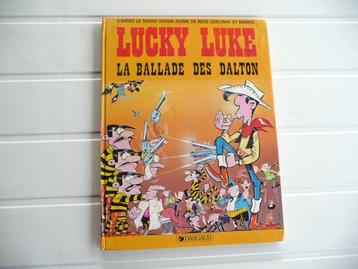 Lucky Luke - La ballade des Dalton beschikbaar voor biedingen