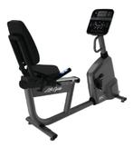 Life Fitness RS1 Lifecycle recumbent bike with Track Connect, Ophalen of Verzenden, Zo goed als nieuw, Benen