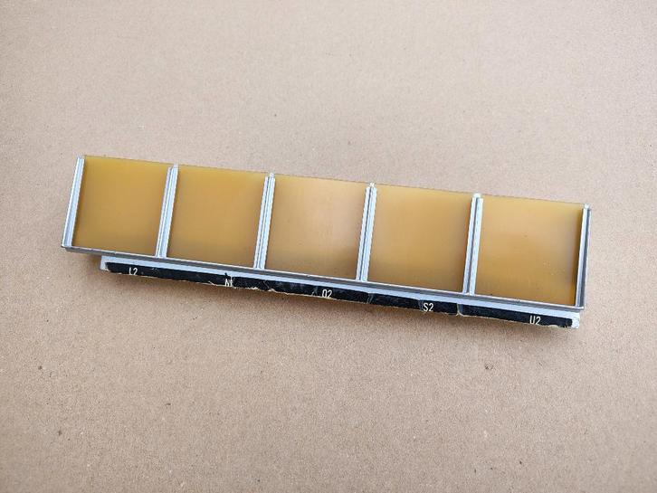 Top Album/ Houders Seeburg LPC480 (1964) jukebox, Verzamelen, Automaten | Jukeboxen, Seeburg, Verzenden