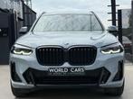 BMW X3 2.0 dA xDrive20 MHEV PACK M - CAMERA - NAVI - FULL, Auto's, Automaat, USB, 4 cilinders, Leder