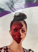 Halloween masker - kapotte pop - nieuw, Ophalen, Nieuw