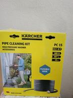 karcher Pipe Cleaning Kit, Ophalen of Verzenden, Nieuw