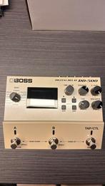 Boss DD-500, Ophalen of Verzenden, Zo goed als nieuw