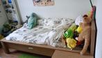 Bed 1 persoon + nachtkastje kind/tiener, Kinderen en Baby's, Ophalen, Gebruikt