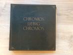 Antiek boek Chromos Liebig, Ophalen of Verzenden