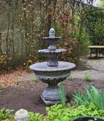 Renaissance fontein antraciet, Tuin en Terras, Waterpartijen en Fonteinen, Nieuw, Beton, Ophalen of Verzenden, Fontein