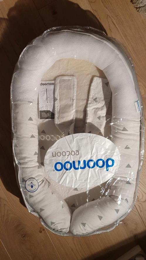 Doomoo Cocoon babynestje, Kinderen en Baby's, Babywiegjes en Ledikanten, Gebruikt, Ophalen