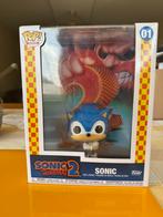 Funko pop sonic the hedgehog2, Ophalen, Zo goed als nieuw