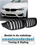 Grill Nieren Voor Bmw 4 Serie F32 F33 F36 F80 F82 M3 M4, Envoi