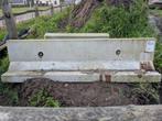 Keerwanden in beton, Tuin en Terras, Bielzen en Borduren, Ophalen, Beton