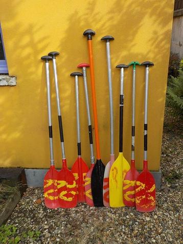 watersport en boten, Enlèvement, Utilisé, Pagaie à lame unique