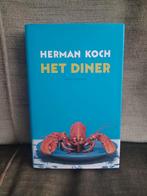 Het diner     (Herman Koch, HC), Ophalen of Verzenden, Zo goed als nieuw, Herman Koch