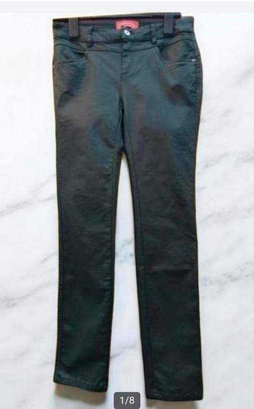 ✨️STREET ONE Broek Maat 38 In topstaat✨️✨️, Kleding | Dames, Broeken en Pantalons, Zo goed als nieuw, Maat 38/40 (M), Groen, Lang