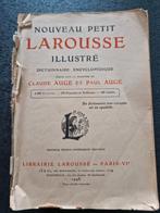 Petit Larousse illustré 1948, Enlèvement ou Envoi