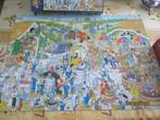 puzzel jan van haasteren de wijngaard 1000st, Ophalen of Verzenden, 500 t/m 1500 stukjes, Gebruikt, Legpuzzel