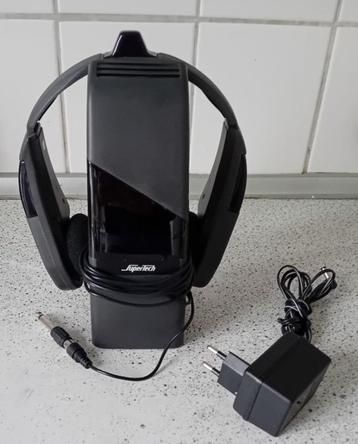 Hoofdtelefoon, Enlèvement, Neuf, Sans fil