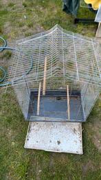Bird cage, Ophalen, Gebruikt