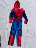 Spiderman 7/8j, Ophalen of Verzenden, Gebruikt, 122 t/m 128, Jongen