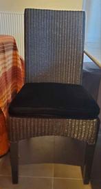 Chaises de salle à manger, Enlèvement, Comme neuf, Brun, Quatre