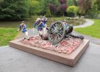 Britains Deetails - Marines à l'assaut guerre Sécession, Hobby en Vrije tijd, Modelbouw | Figuren en Diorama's, Verzenden, Nieuw