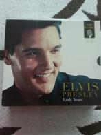 Elvis Presley Early Years 3 cd, CD & DVD, CD | Rock, Comme neuf, Enlèvement ou Envoi