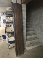 Oud vouwhek van industriële lift, Ophalen of Verzenden