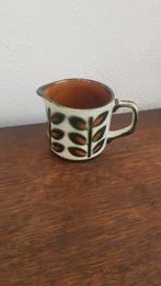 Pot au lait moyen royal boch, Enlèvement