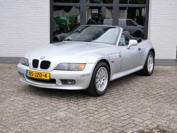 BMW Z3 Roadster 1.9i Airco Leder Stoelverwarming Hard top beschikbaar voor biedingen