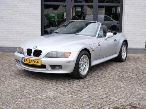BMW Z3 Roadster 1.9i Airco Leder Stoelverwarming Hard top, Auto's, BMW, Bedrijf, Z3, ABS, Airbags, Airconditioning, Boordcomputer