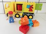 duplo 10601 truck, Kinderen en Baby's, Ophalen of Verzenden, Gebruikt, Complete set, Duplo