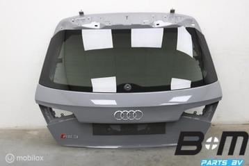 Achterklep LY7C Audi A3 8V Sportback 8V4827025D beschikbaar voor biedingen